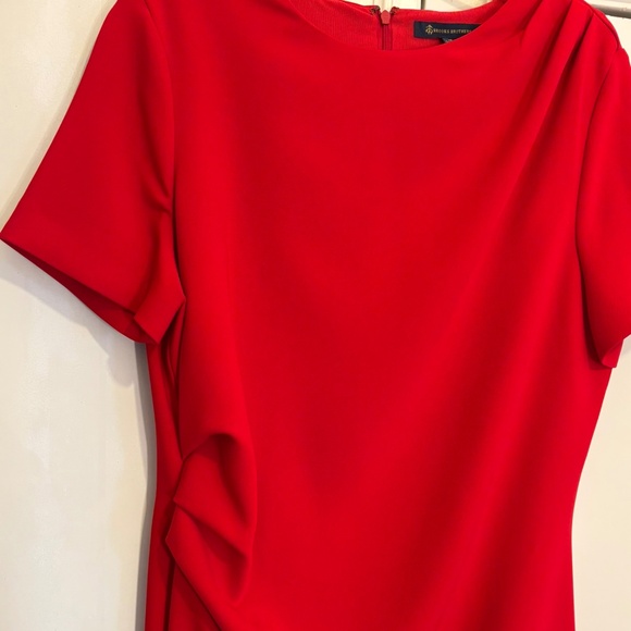 Like New Brooks Brothers Sheath Dress - Picture 4 of 5